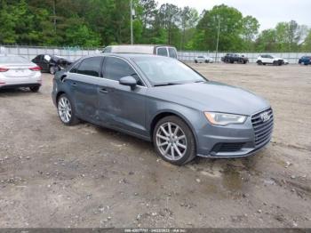  Salvage Audi A3