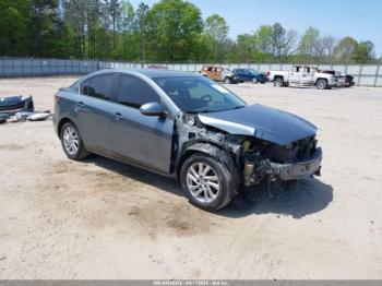  Salvage Mazda Mazda3