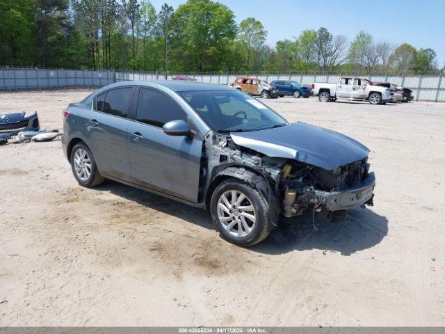  Salvage Mazda Mazda3