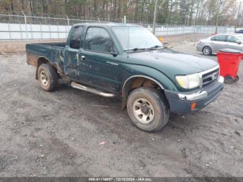  Salvage Toyota Tacoma