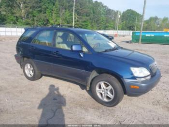  Salvage Lexus RX