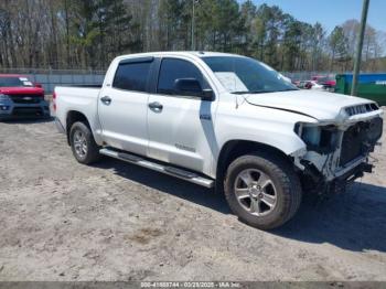  Salvage Toyota Tundra