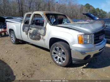  Salvage GMC Sierra 1500