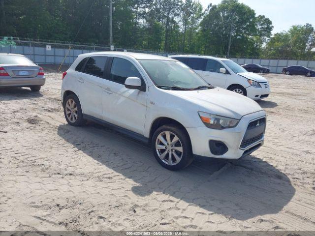  Salvage Mitsubishi Outlander
