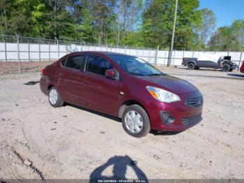  Salvage Mitsubishi Mirage