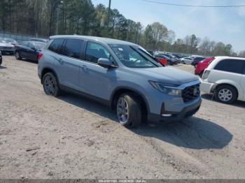 Salvage Honda Passport