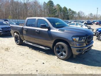  Salvage Ram 1500