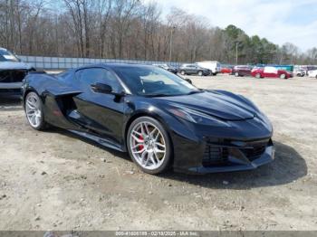  Salvage Chevrolet Corvette