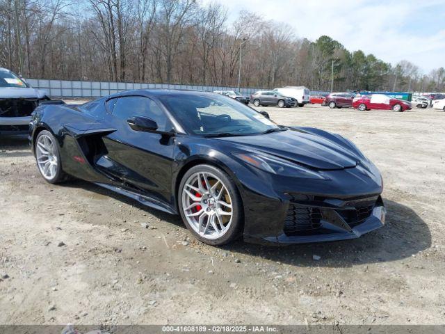  Salvage Chevrolet Corvette