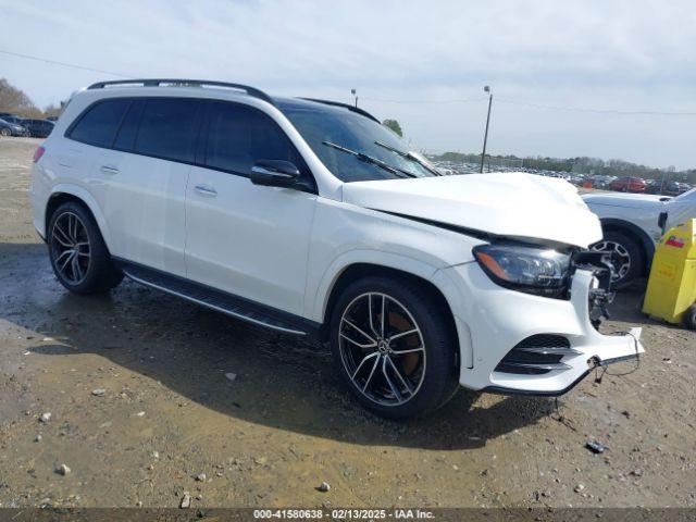  Salvage Mercedes-Benz Gls-class