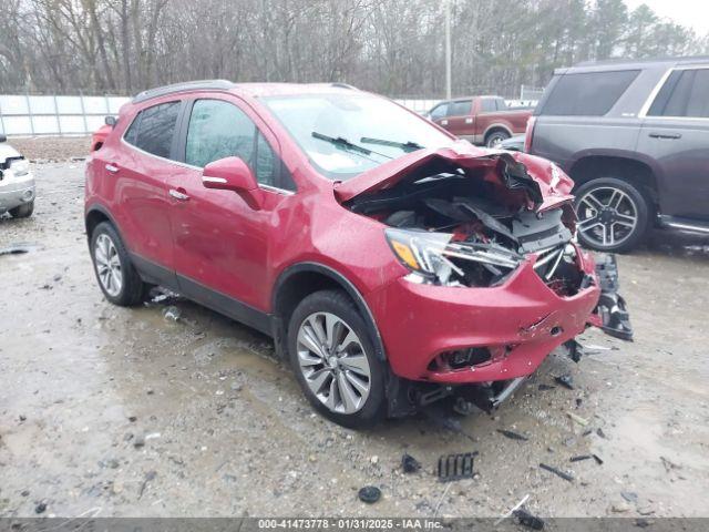  Salvage Buick Encore
