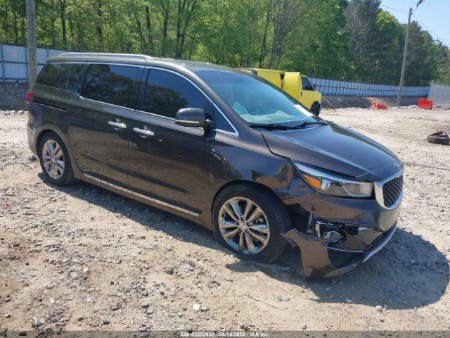  Salvage Kia Sedona