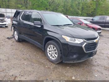  Salvage Chevrolet Traverse