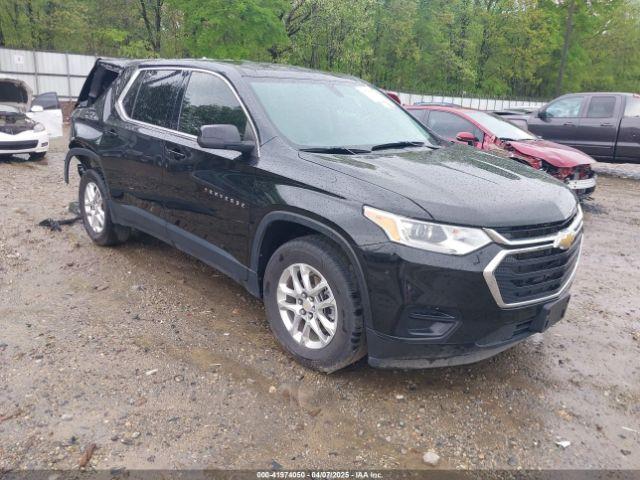  Salvage Chevrolet Traverse