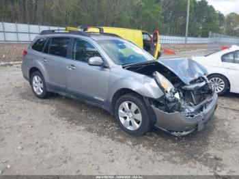  Salvage Subaru Outback