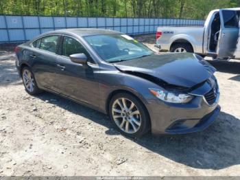  Salvage Mazda Mazda6