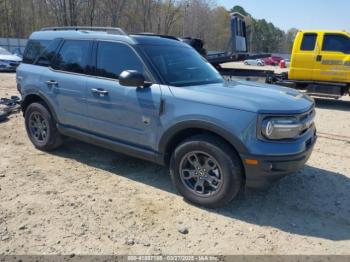  Salvage Ford Bronco