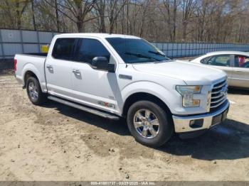  Salvage Ford F-150