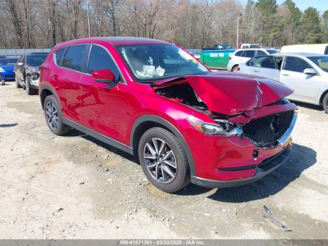  Salvage Mazda Cx