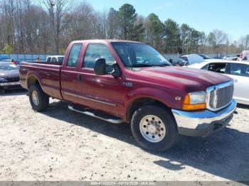  Salvage Ford F-250