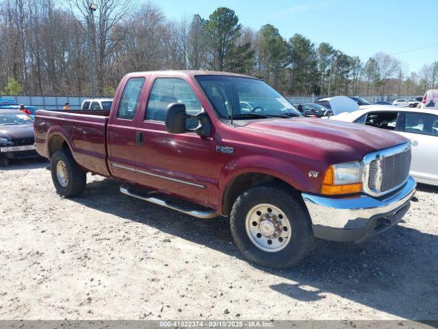  Salvage Ford F-250