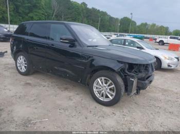  Salvage Land Rover Range Rover Sport