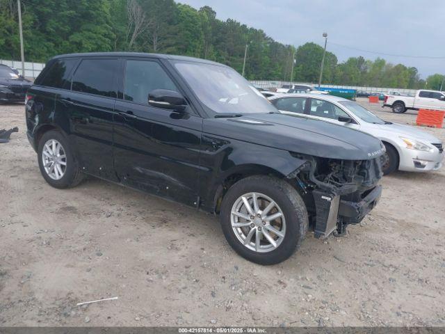  Salvage Land Rover Range Rover Sport