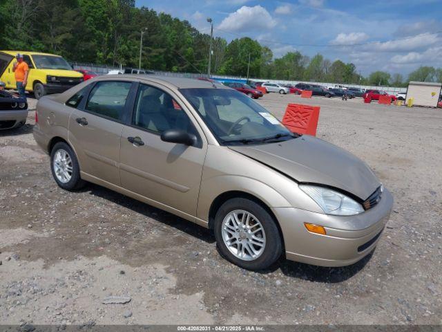  Salvage Ford Focus