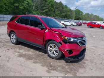  Salvage Chevrolet Equinox