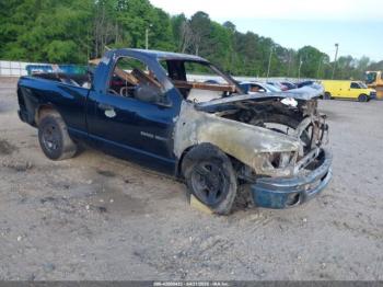  Salvage Dodge Ram 1500