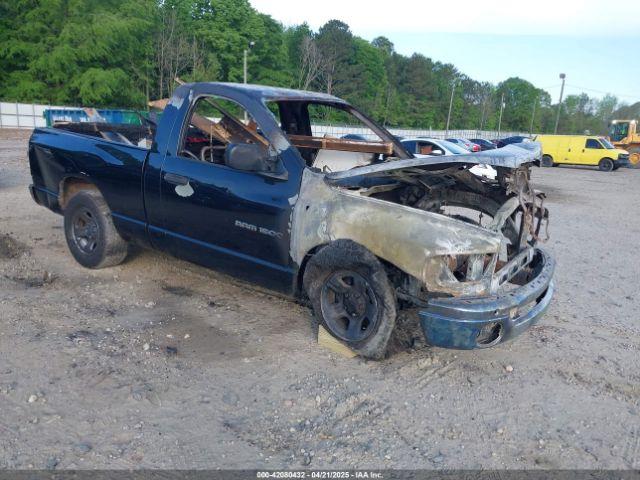  Salvage Dodge Ram 1500