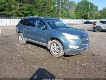  Salvage Chevrolet Traverse