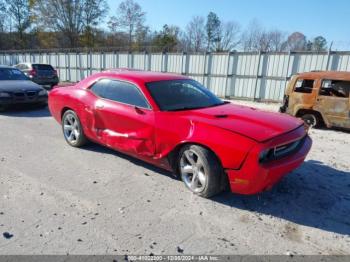  Salvage Dodge Challenger