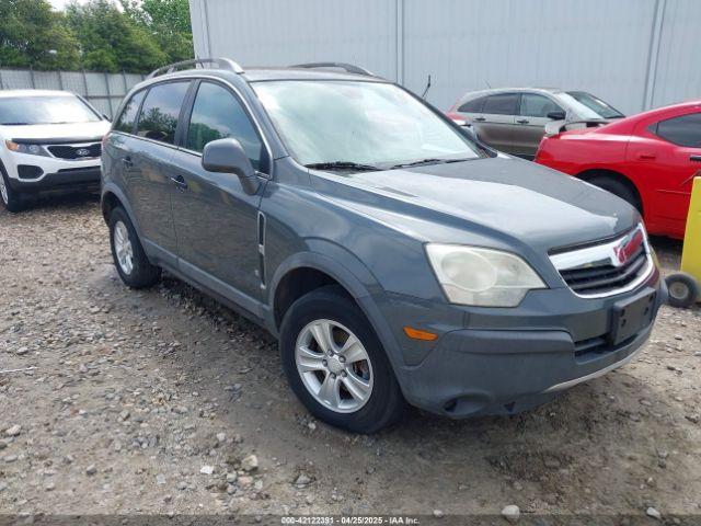  Salvage Saturn Vue