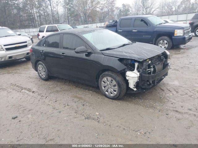  Salvage Kia Rio