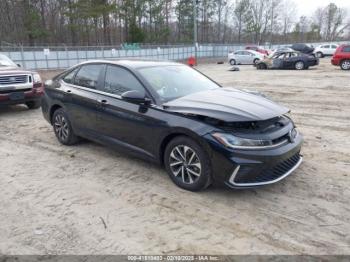  Salvage Volkswagen Jetta