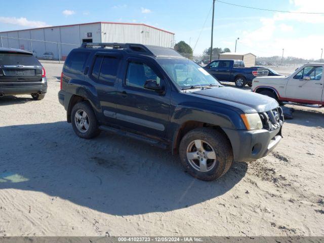  Salvage Nissan Xterra