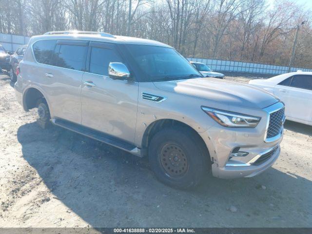  Salvage INFINITI Qx