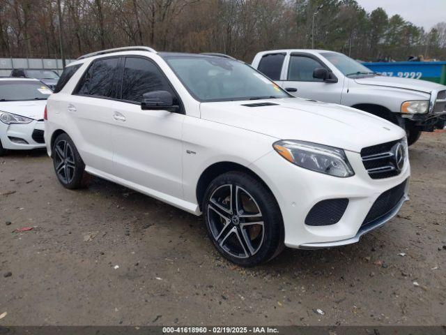  Salvage Mercedes-Benz GLE