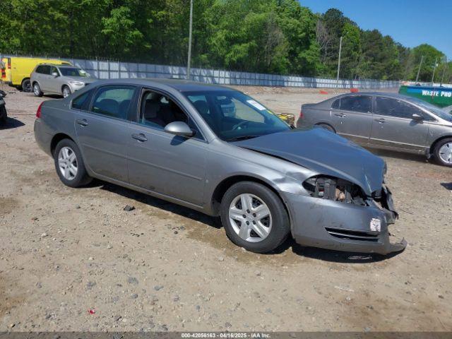  Salvage Chevrolet Impala