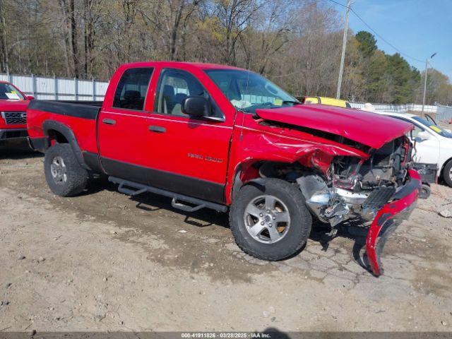  Salvage Dodge Ram 1500