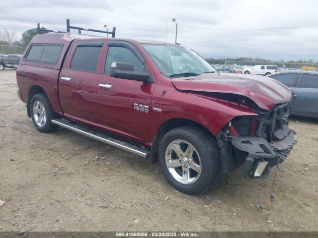  Salvage Ram 1500