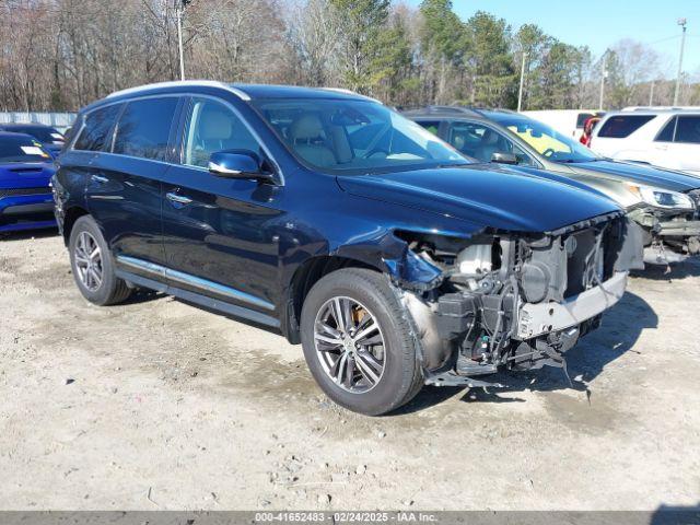  Salvage INFINITI Qx
