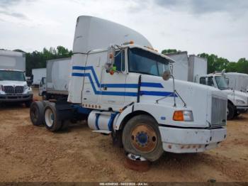  Salvage White Gmc Aero