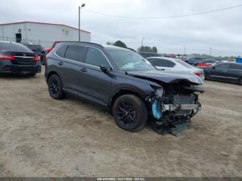  Salvage Honda CR-V