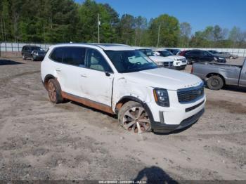  Salvage Kia Telluride