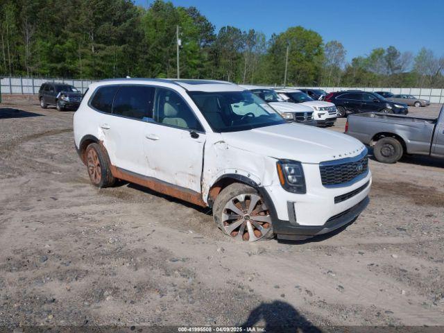  Salvage Kia Telluride