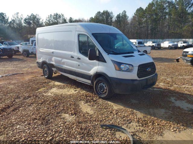 Salvage Ford Transit