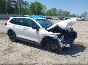  Salvage Honda CR-V Hybrid