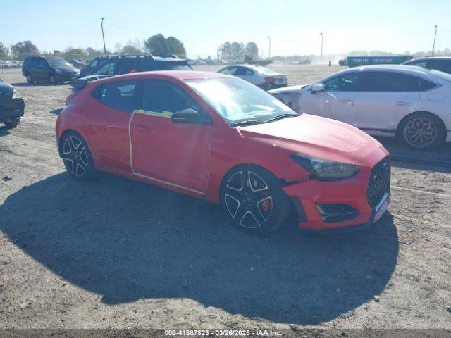  Salvage Hyundai VELOSTER N